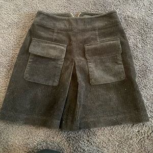 URBAN OUTFITTERS black skirt